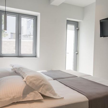 Riviere Residence Paros Náousa Exteriör bild