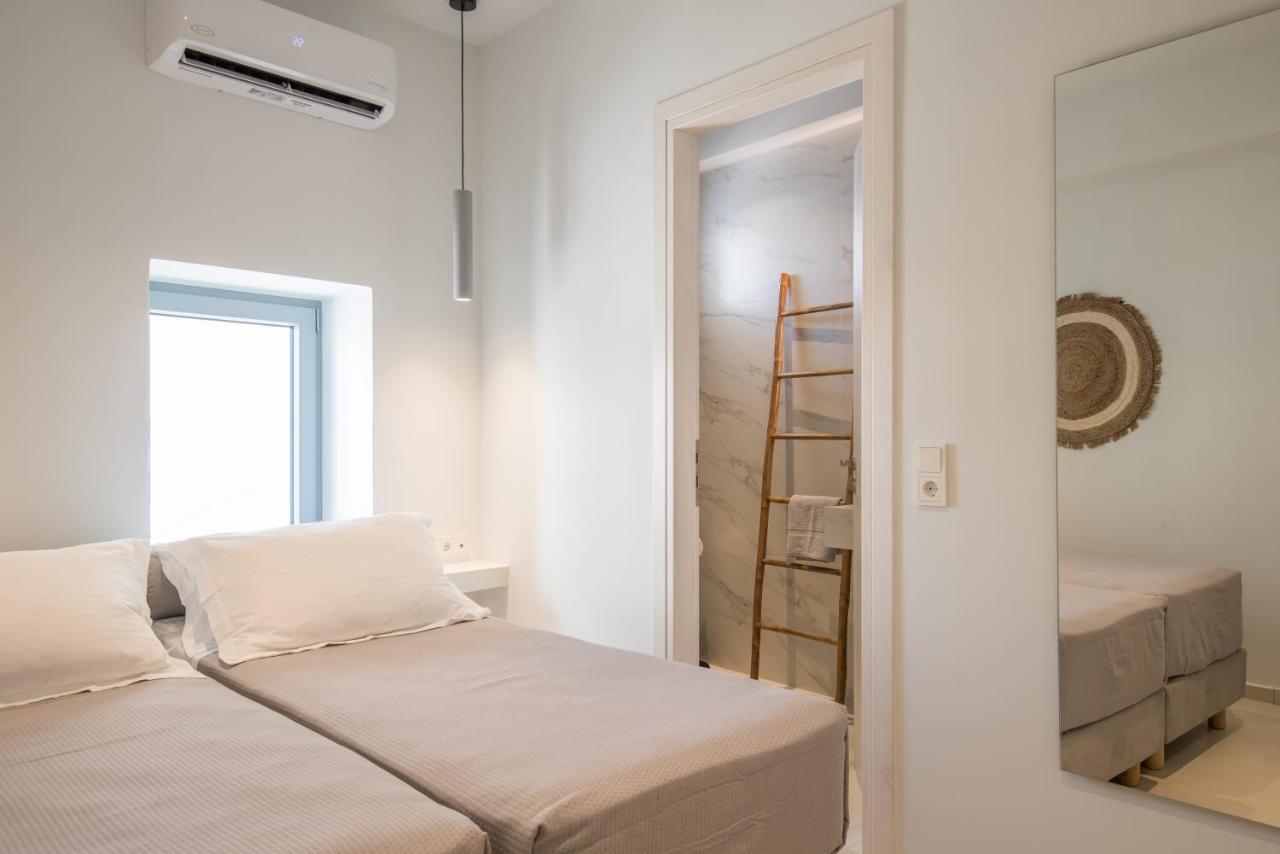 Riviere Residence Paros Náousa Exteriör bild