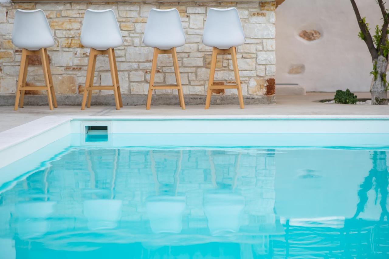 Riviere Residence Paros Náousa Exteriör bild